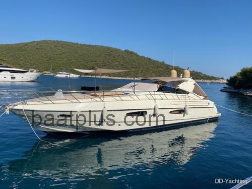 Riva Mercurius 59 Spesifikasjoner og anmeldelser